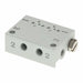 Valve Manifold 26 11/16 mm L Aluminum