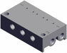 Valve Manifold 44 mm L 25 mm W 13 mm H