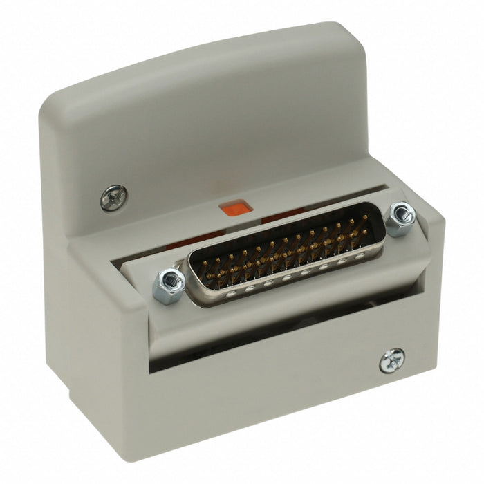 PINS (25) D-SUB HOUSING
