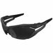 SafetyGlasses Smoke AntiReflective Gry