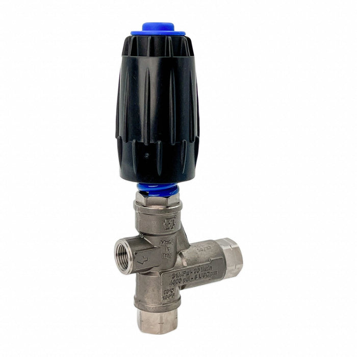 Unloader Valve Flow Range .25-7.8 GPM