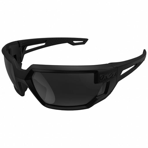 SafetyGlasses Smoke AntiReflective Blk