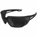 SafetyGlasses Smoke AntiReflective Gry