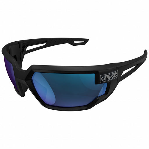SafetyGlasses Blu Indoor/Outdoor Blk