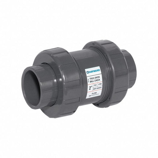 Check Valve 10.6875 in Overall L