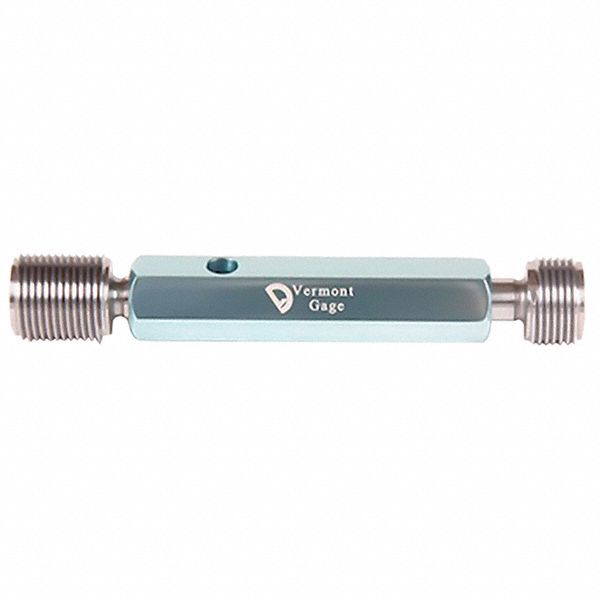 Plug Gage UNF Light Blue 5/16 -24 Thread