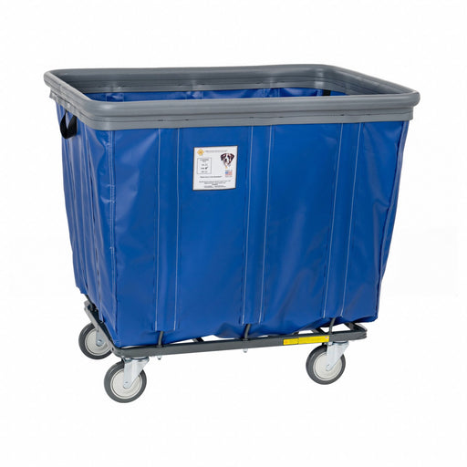 Basket Truck Blue 350 lb 32 in H