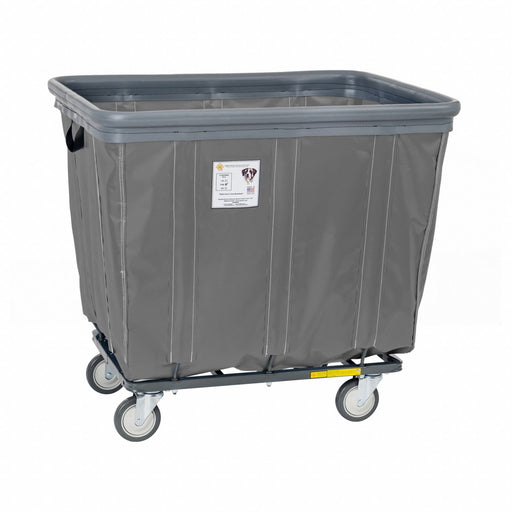 Basket Truck Gray 300 lb 30-1/2 in H