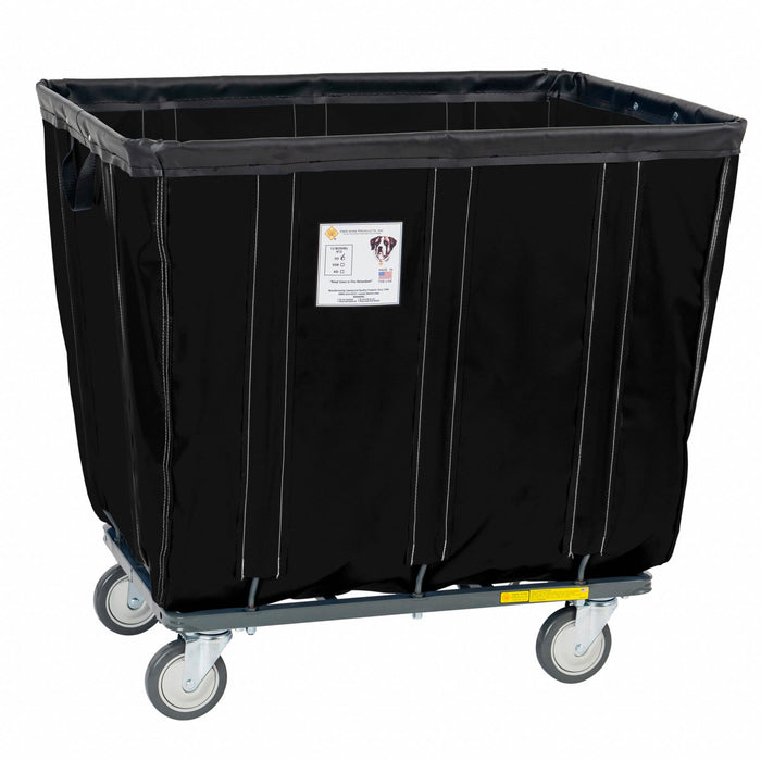Bushel Truck 41-1/2 L 37 H Black