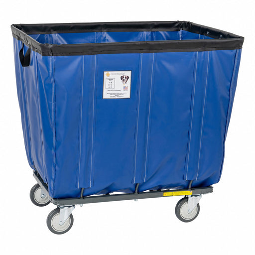 Bushel Truck 41-1/2 L 37 H Blue