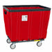Bushel Truck 49 L 33-1/2 W Red