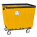 Bushel Truck 35 L 23-1/2 W 30 H Yellow