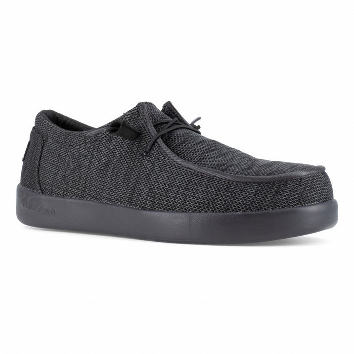 Loafer Shoe Black Men s 11 W PR