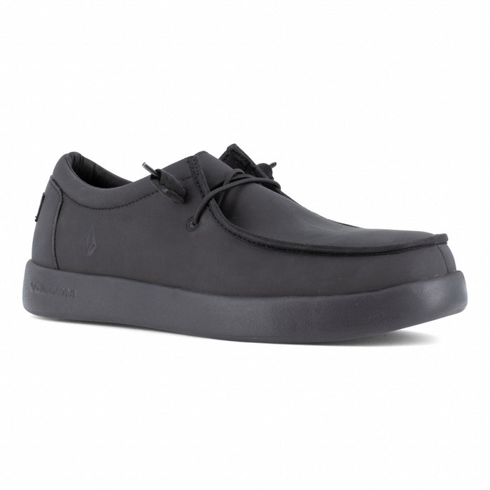 Loafer Shoe Black Men s 10 W PR