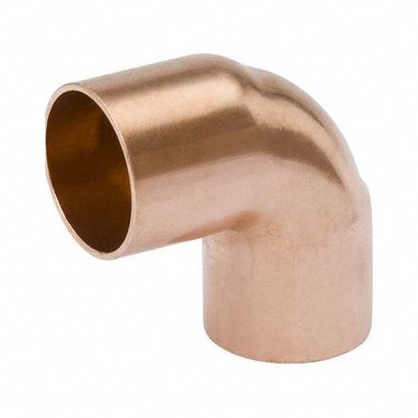 Elbow Copper Cup 1 in Cup 1 in