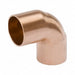 Elbow Copper Cup 1 in Cup 1 in
