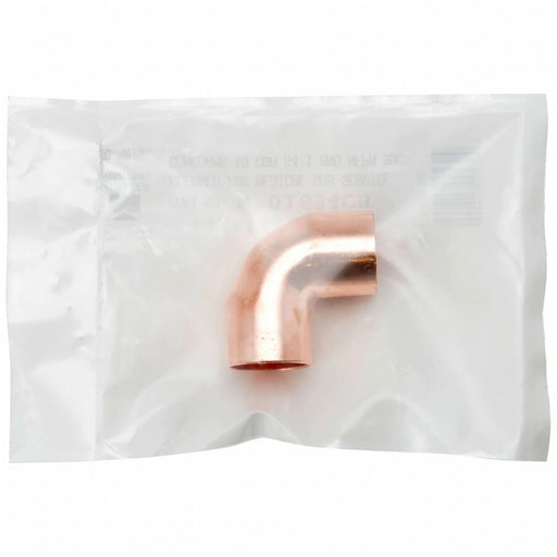 Elbow Copper Cup 3/8 in Cup 3/8 in