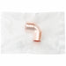 Elbow Copper Cup 1/2 in FTG 1/2 in