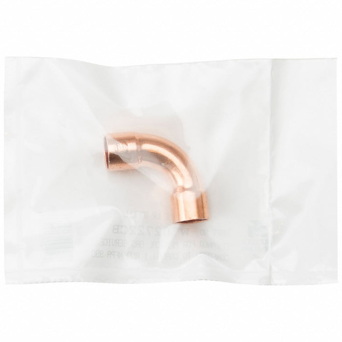 Elbow Copper Cup11/4in Cup11/4in