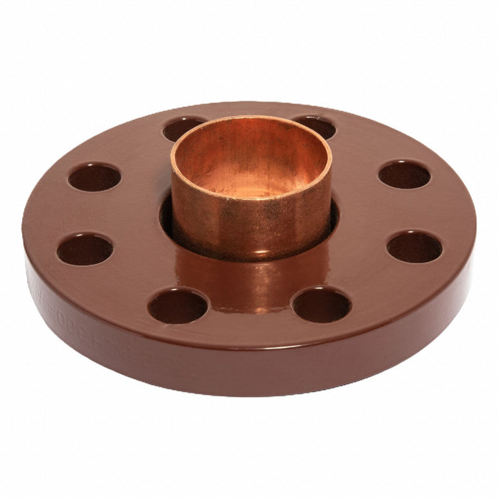 Flange Copper Cup 2 in Flange 2 in