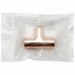 Tee Bronze Cup1/8 Cup1/8 Cup1/8 