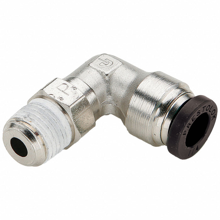 Elbow Brass Push-Fit5/32in MNPTF1/8in