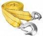 Tow Strap w/Hooks
