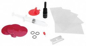 Car Windshield Repair Kit