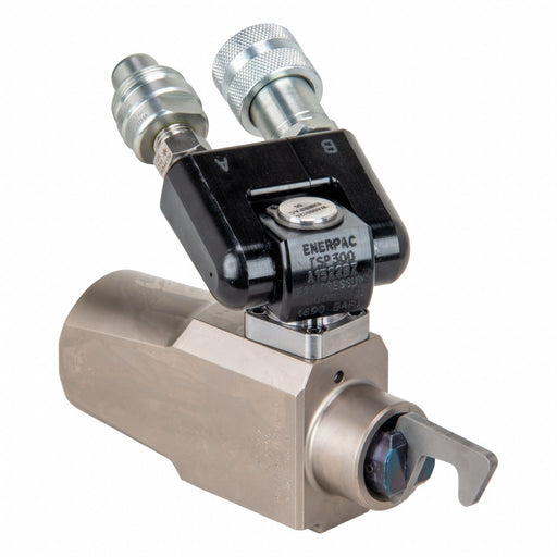 TORQUE WRENCH DRIVE UNIT