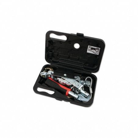 Cable Puller Zinc-Plated