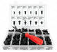 Push Pin Retainer Kit