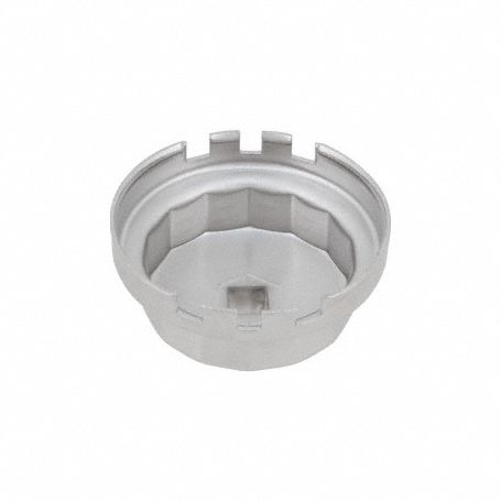 Oil Filter Wrench 2.53125 in L