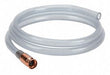 SuctionHose 3/4inID 6ftL 3/4inOD PVC
