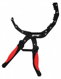 Self-Adjusting Oil Filter Pliers