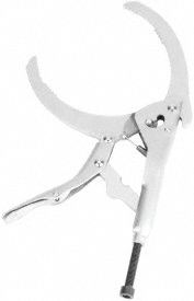 Locking Oil Filter Pliers 11 Pieces