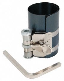 Piston Ring Compressor 2.8 in W