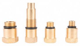 Compression Tester Spark Plug