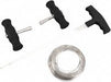 Windshield Removal Kit