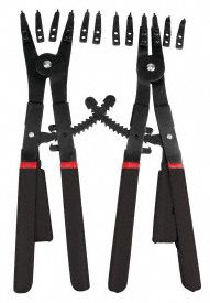 Snap Ring Plier 16 Pieces Set