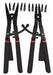 Snap Ring Plier Set