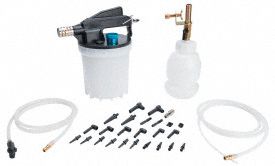 Pneumatic Brake Bleed Kit 7.5 in W