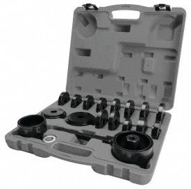 FWD Wheel Bearing Service 23 Pcs Set