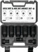 Axle Nut and Hex Bot Socket 8 Pcs Set