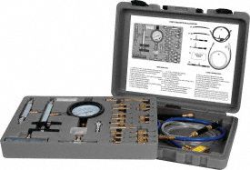 Fuel Injection Test Kit 4.3 in W