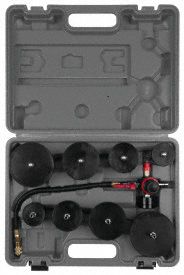 Turbocharger System Leakage Tester