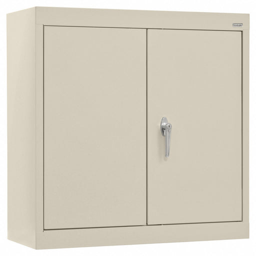 Wall Cabinet Putty Cap. 200 lb Keyed