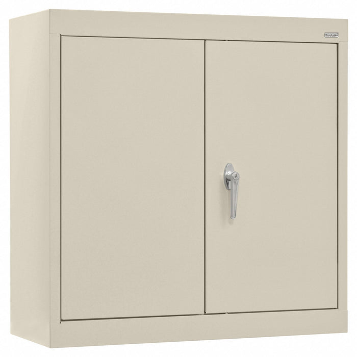 Wall Cabinet Putty Cap. 200 lb Keyed
