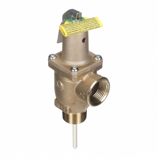 Pressure Relief Valve 150 psi 1 in