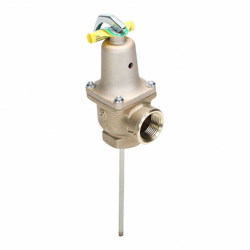 Pressure Relief Valve 5 3/4 in H 93 psi