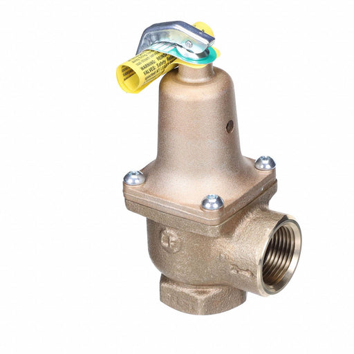 Pressure Relief Valve 3 in L 5 3/4 in H